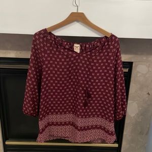 Faded Glory Long Sleeve